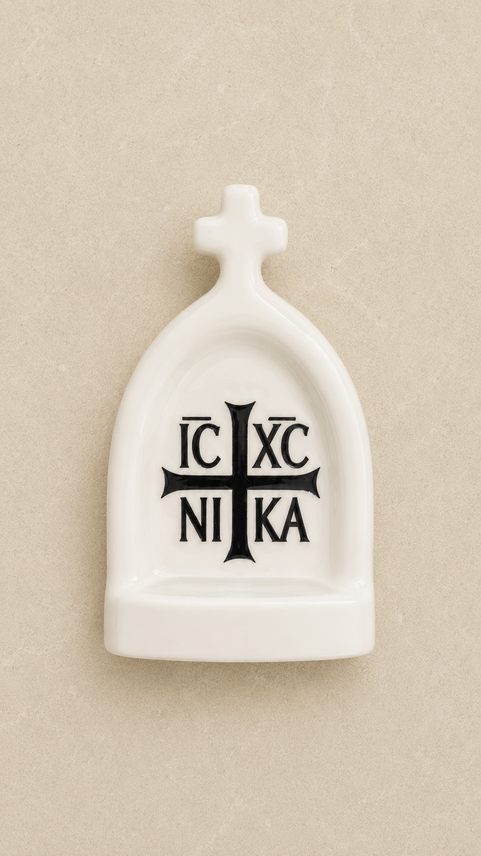 NIKA Sacred Icon Magnet