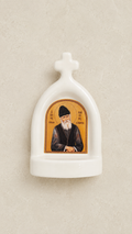 Saint Paisios sacred icon magnet